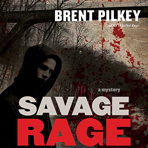 Cover of Savage Rage