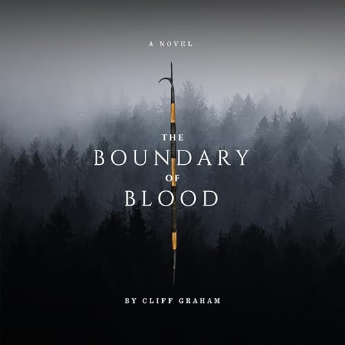 Cover of The Boundary of Blood