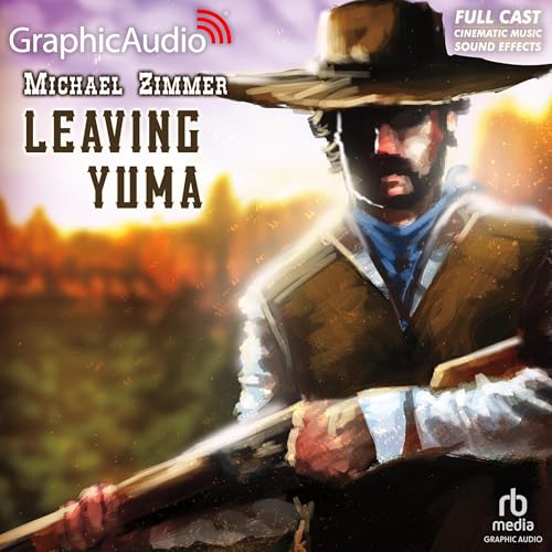 Cover of Leaving Yuma