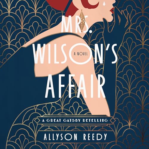 Cover of Mrs. Wilson's Affair