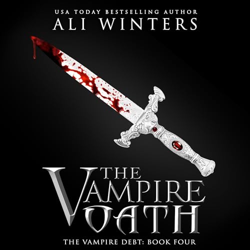 Cover of The Vampire Oath