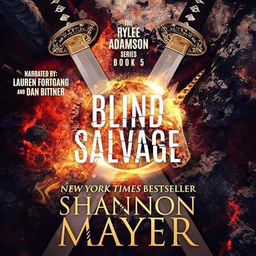 Cover of Blind Salvage