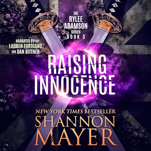 Cover of Raising Innocence