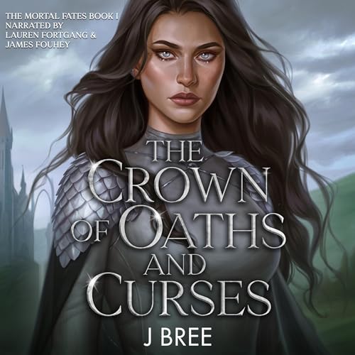 Cover of The Crown of Oaths and Curses