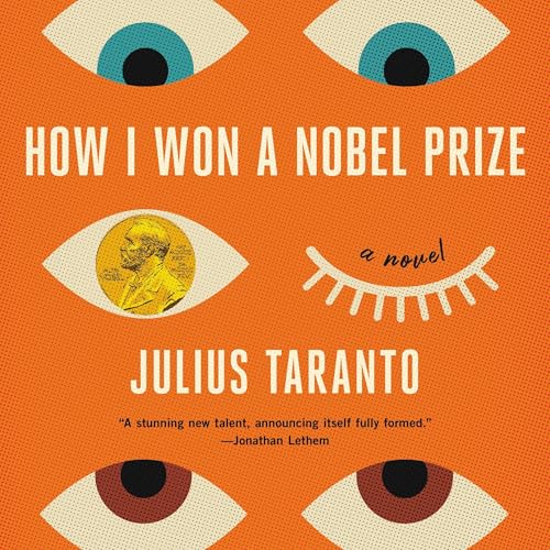 Cover of How I Won a Nobel Prize