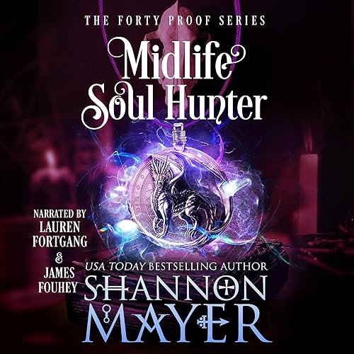Cover of Midlife Soul Hunter