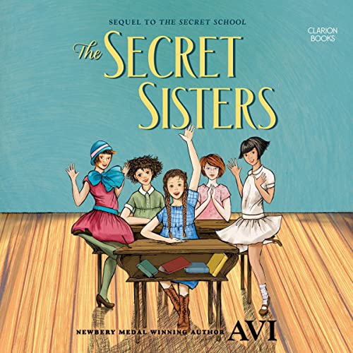 Cover of The Secret Sisters
