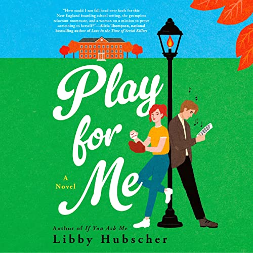 Cover of Play for Me