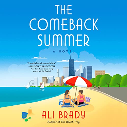 Cover of The Comeback Summer