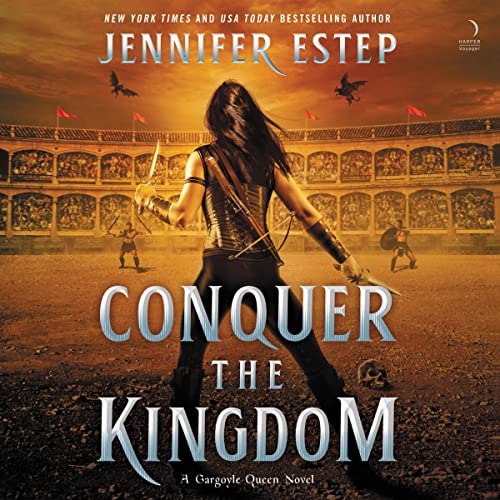 Cover of Conquer the Kingdom