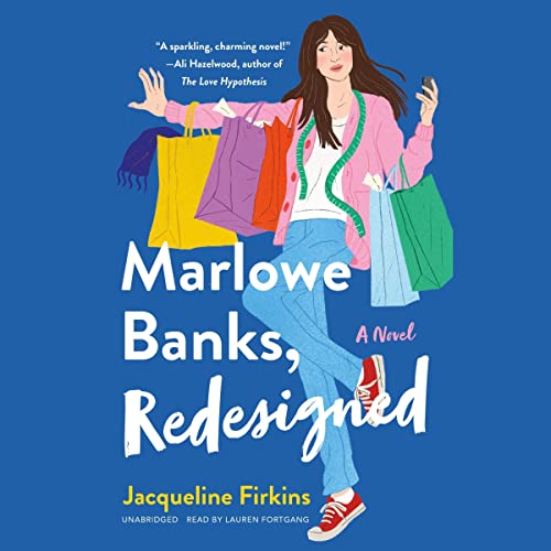 Cover of Marlowe Banks, Redesigned