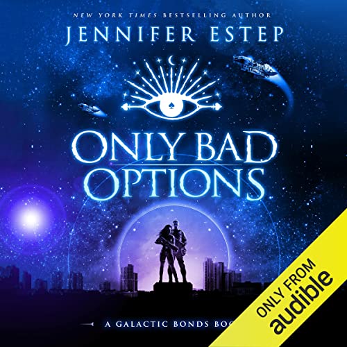 Cover of Only Bad Options