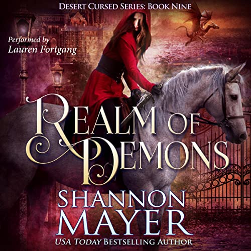 Cover of Realm of Demons