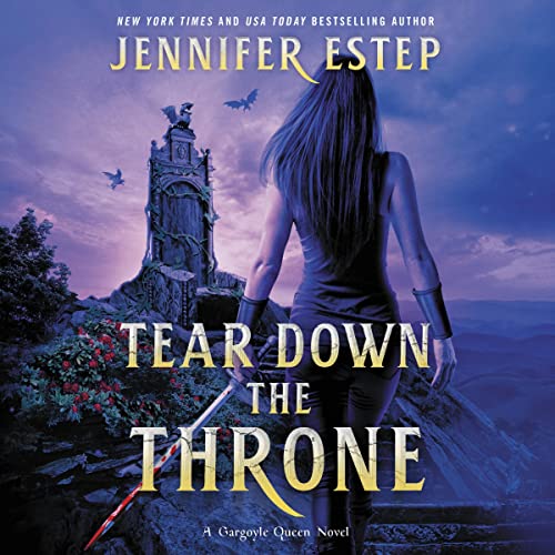 Cover of Tear Down the Throne