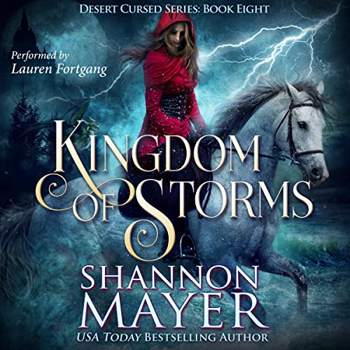 Cover of Kingdom of Storms