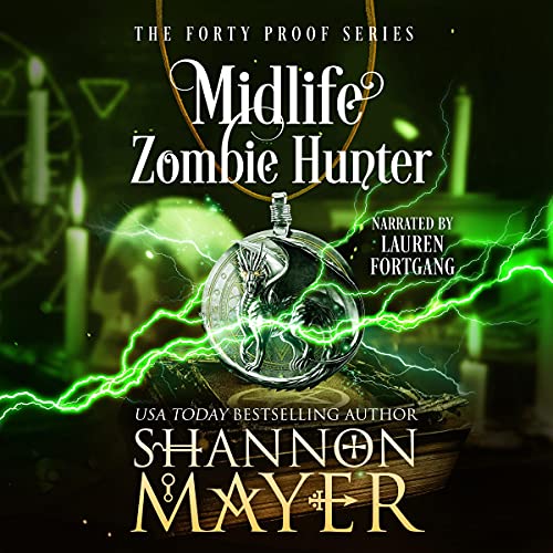 Cover of Midlife Zombie Hunter