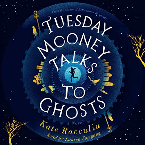 Cover of Tuesday Mooney Talks To Ghosts