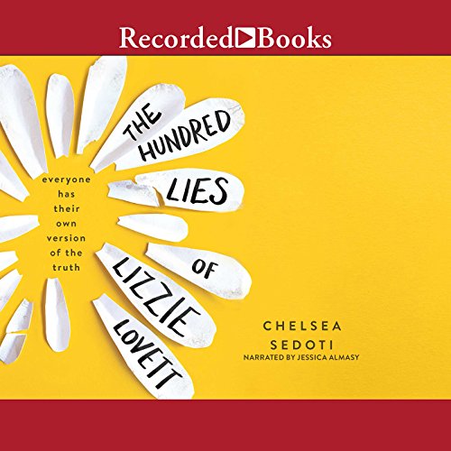 Cover of The Hundred Lies of Lizzie Lovett
