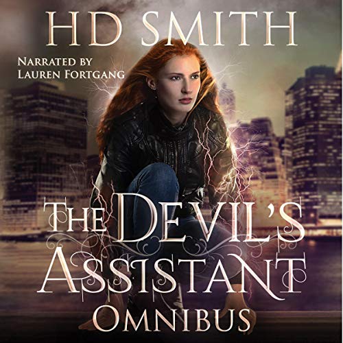 Cover of The Devil's Assistant Omnibus