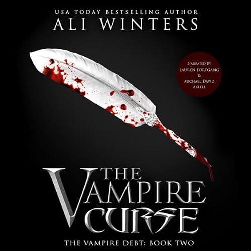 Cover of The Vampire Curse
