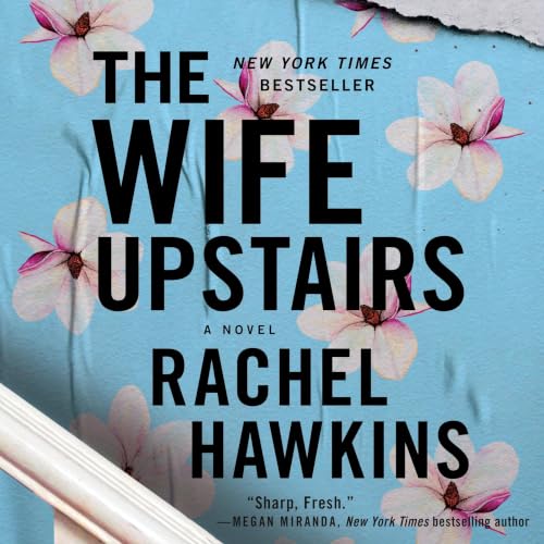 Cover of The Wife Upstairs