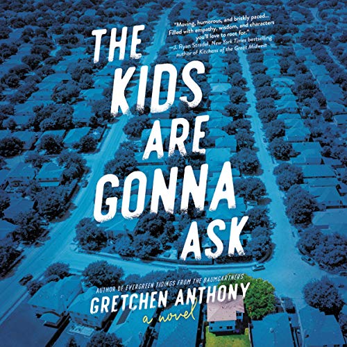 Cover of The Kids Are Gonna Ask