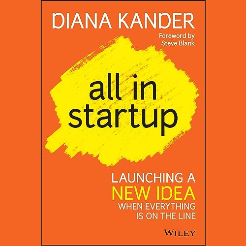 Cover of All In Startup