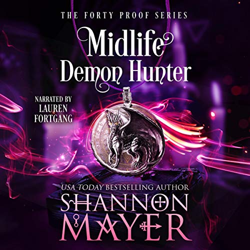 Cover of Midlife Demon Hunter