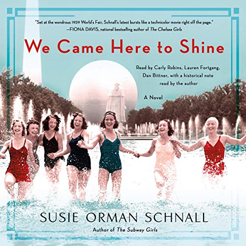 Cover of We Came Here to Shine