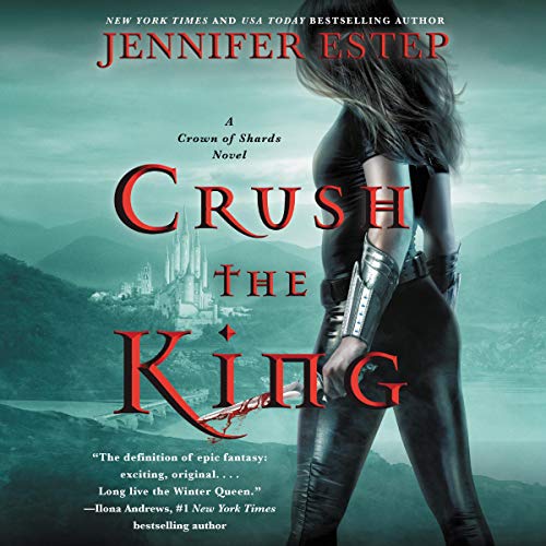 Cover of Crush the King