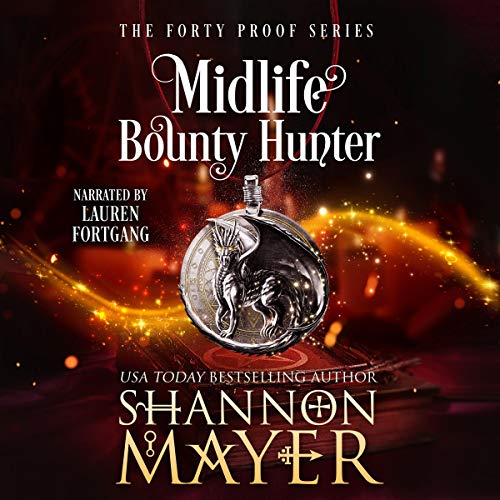 Cover of Midlife Bounty Hunter