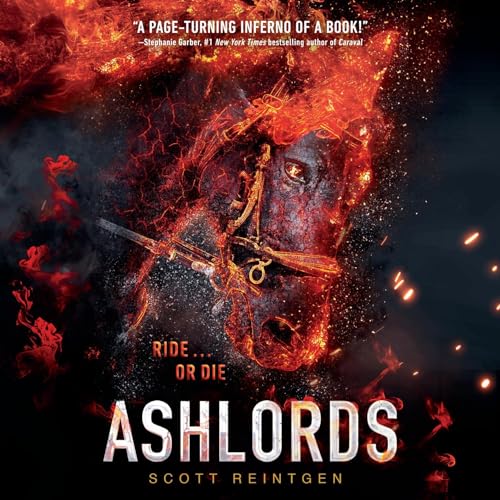 Cover of Ashlords