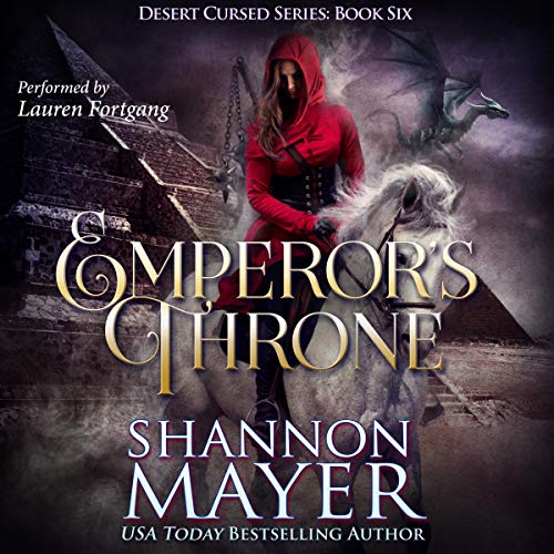 Cover of Emperor's Throne