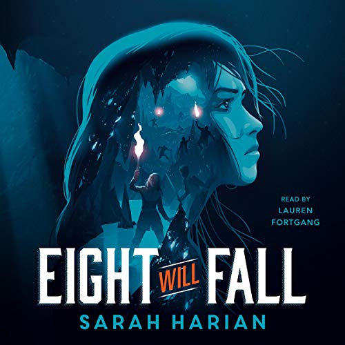 Cover of Eight Will Fall