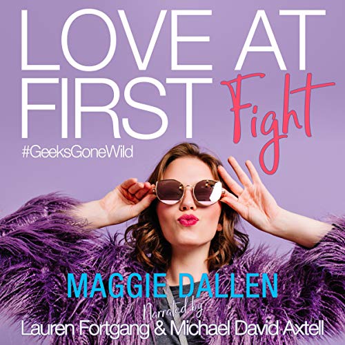 Cover of Love at First Fight