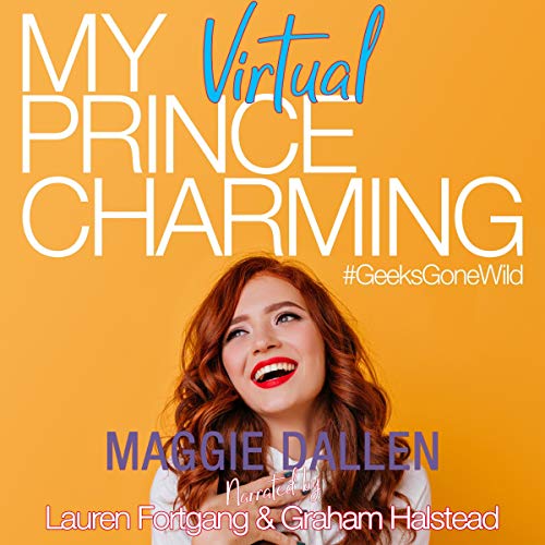 Cover of My Virtual Prince Charming