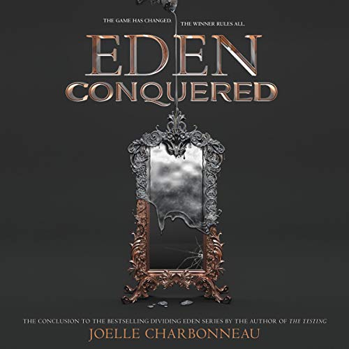 Cover of Eden Conquered