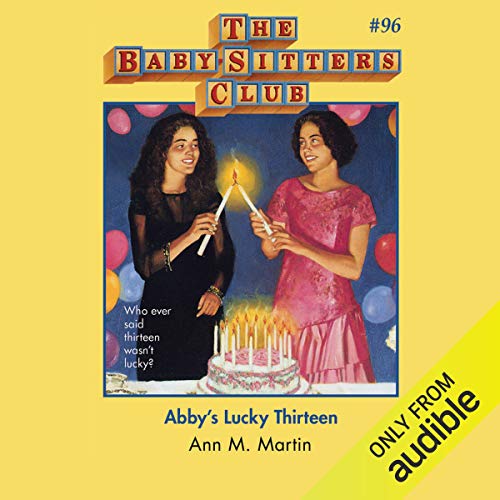 Cover of Abby's Lucky Thirteen