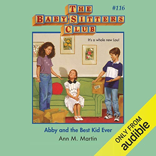 Cover of Abby and the Best Kid Ever