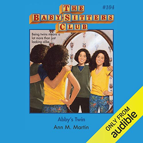 Cover of Abby's Twin