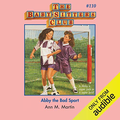 Cover of Abby the Bad Sport