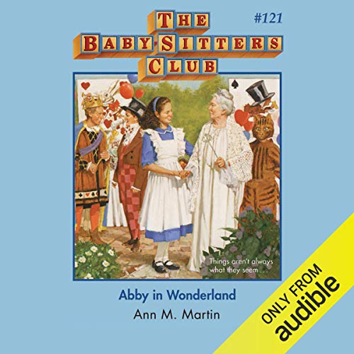 Cover of Abby in Wonderland