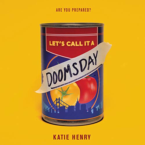 Cover of Let's Call It a Doomsday