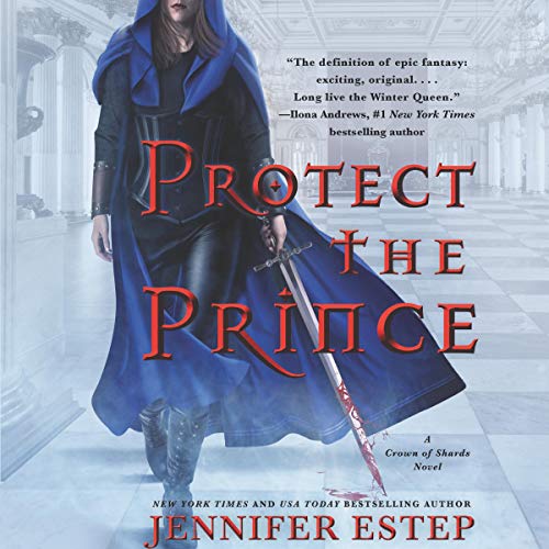 Cover of Protect the Prince