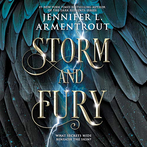Cover of Storm and Fury