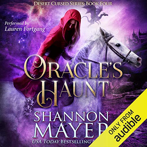 Cover of Oracle's Haunt