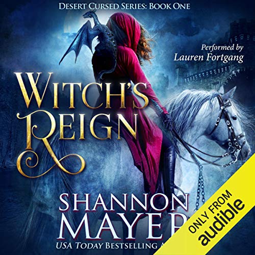 Cover of Witch's Reign