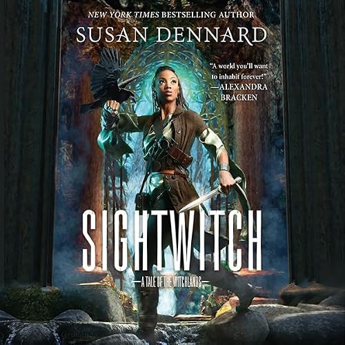 Cover of Sightwitch