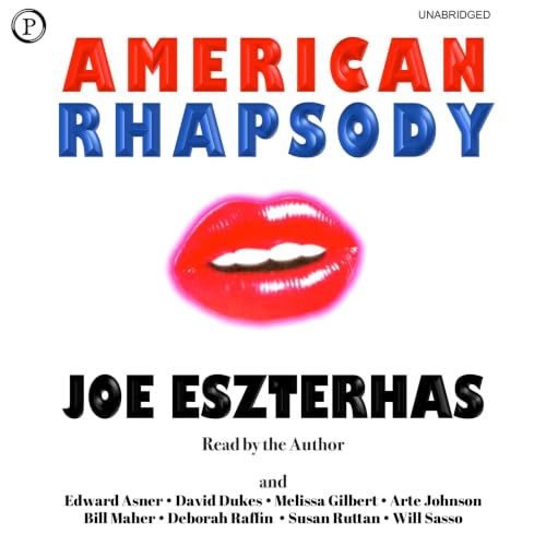 Cover of American Rhapsody
