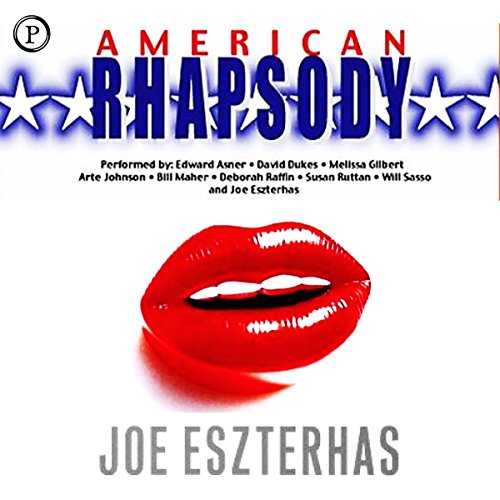 Cover of American Rhapsody